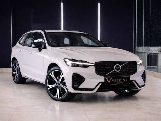 VOLVO XC60 2.0 T8 RECHARGE ULTIMATE DARK AWD GEARTRONIC VOLVO XC60 2.0 T8 RECHARGE ULTIMATE DARK AWD GEARTRONIC
